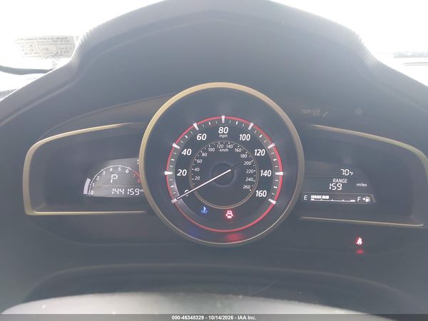 2016 MAZDA MAZDA3 I TOURING — I7