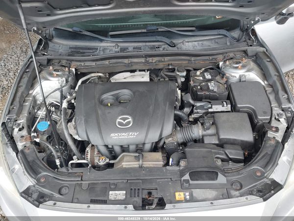 2016 MAZDA MAZDA3 I TOURING — I10