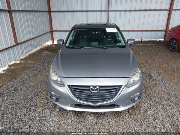 2016 MAZDA MAZDA3 I TOURING — I115