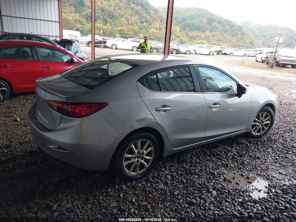 2016 MAZDA MAZDA3 I TOURING — I116