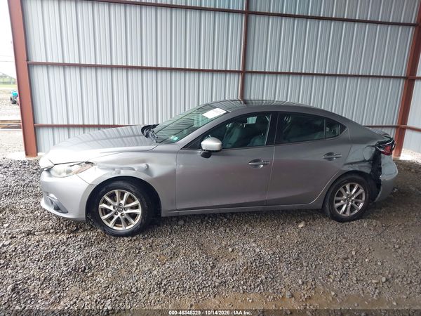 2016 MAZDA MAZDA3 I TOURING — I117