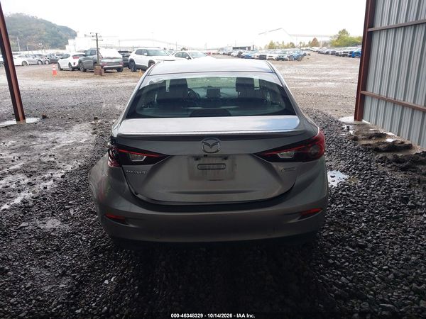 2016 MAZDA MAZDA3 I TOURING — I119