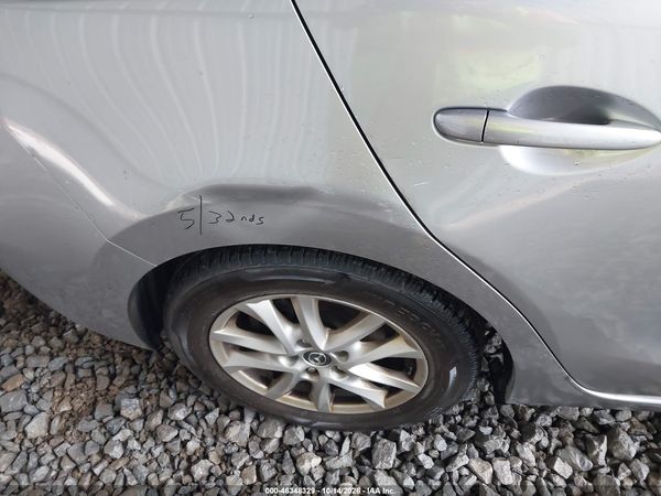 2016 MAZDA MAZDA3 I TOURING — I154