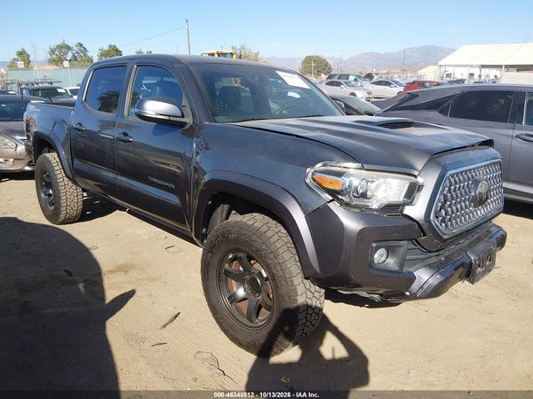 2019 TOYOTA TACOMA TRD SPORT — I1