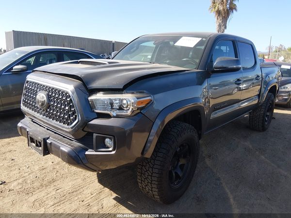2019 TOYOTA TACOMA — I2