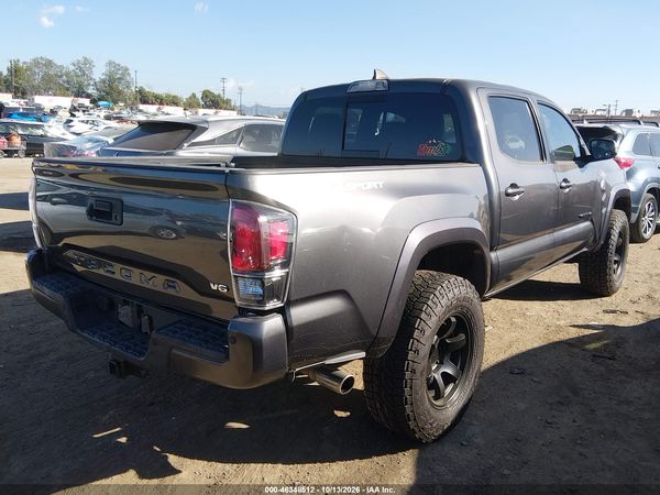 2019 TOYOTA TACOMA TRD SPORT — I4