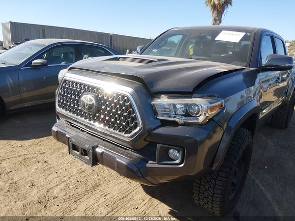 2019 TOYOTA TACOMA TRD SPORT — I6