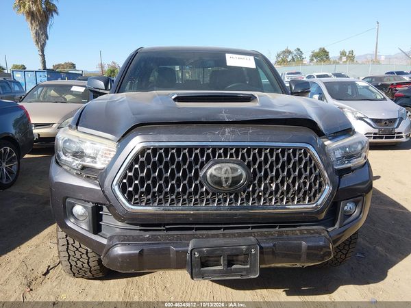 2019 TOYOTA TACOMA TRD SPORT — I115