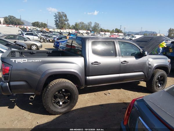 2019 TOYOTA TACOMA TRD SPORT — I116