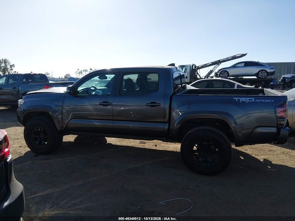 2019 TOYOTA TACOMA TRD SPORT — I117