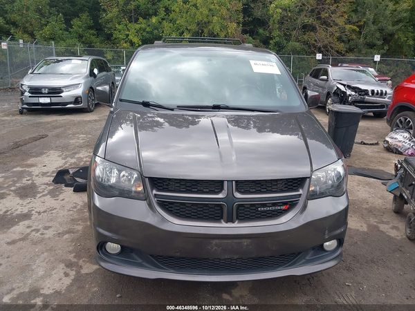 2017 DODGE GRAND CARAVAN GT — I115