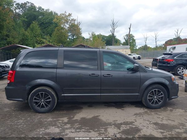 2017 DODGE GRAND CARAVAN GT — I116