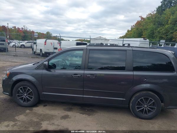 2017 DODGE GRAND CARAVAN GT — I117