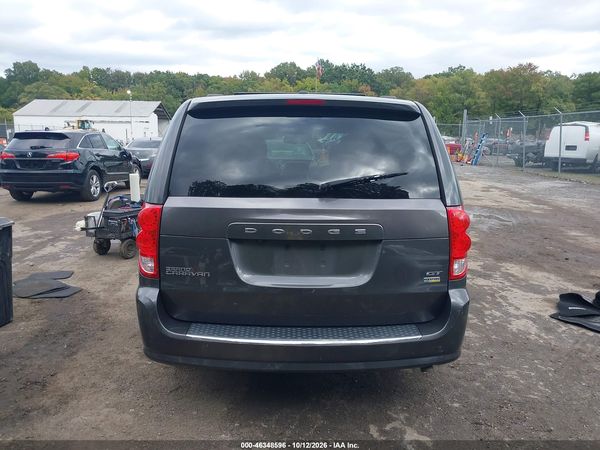 2017 DODGE GRAND CARAVAN GT — I119