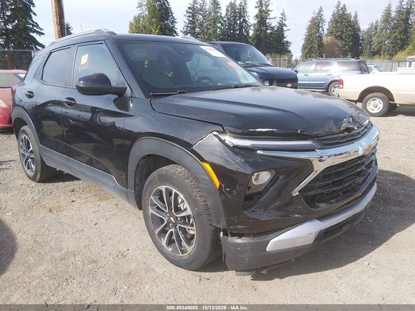 2025 CHEVROLET TRAILBLAZER AWD LT — I1