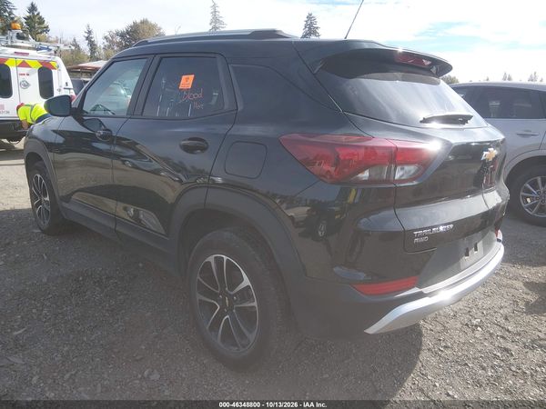 2025 CHEVROLET TRAILBLAZER AWD LT — I3