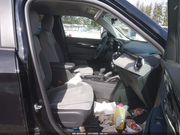 2025 CHEVROLET TRAILBLAZER AWD LT — I5