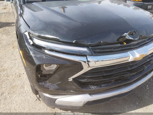 2025 CHEVROLET TRAILBLAZER AWD LT — I6