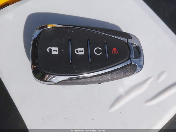 2025 CHEVROLET TRAILBLAZER AWD LT — I11