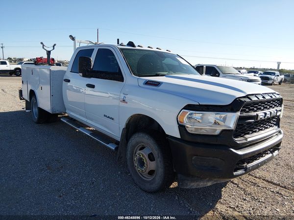 2019 RAM 3500 CHASSIS — I1