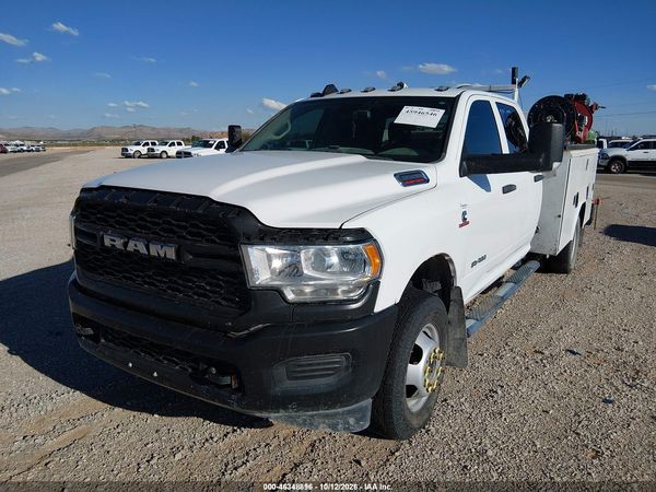 2019 RAM 3500 CHASSIS — I2