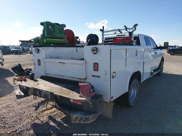 2019 RAM 3500 CHASSIS — I4