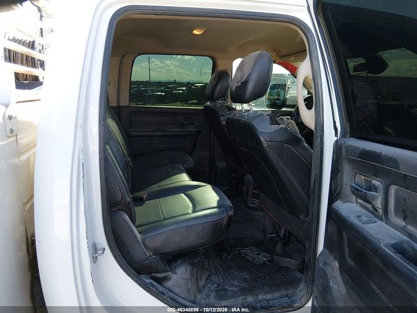 2019 RAM 3500 CHASSIS — I7