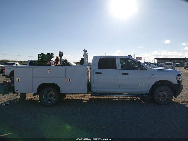 2019 RAM 3500 CHASSIS — I116