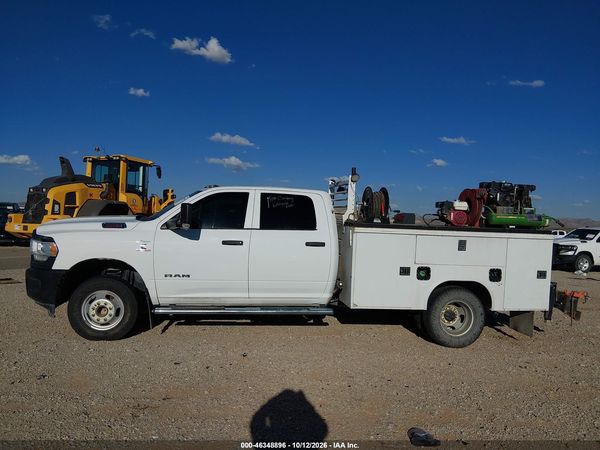 2019 RAM 3500 CHASSIS — I117
