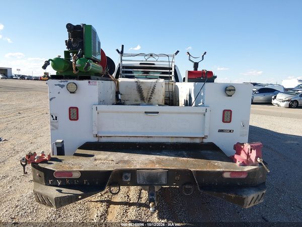 2019 RAM 3500 CHASSIS — I119