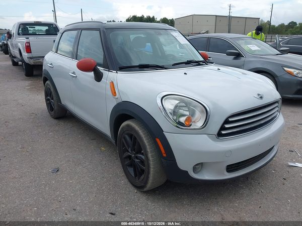 2014 MINI COUNTRYMAN COOPER — I1