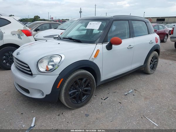 2014 MINI COUNTRYMAN — I2