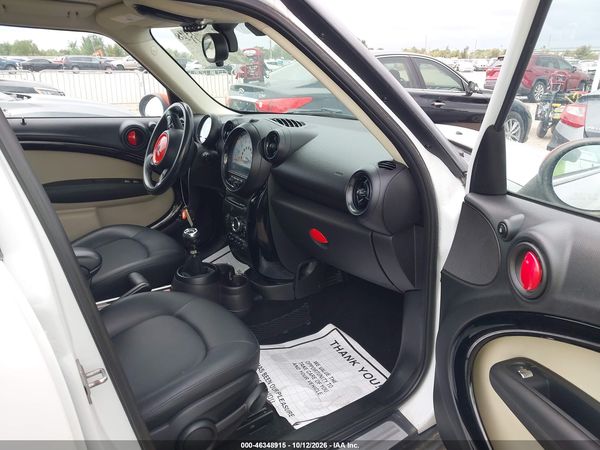 2014 MINI COUNTRYMAN COOPER — I5