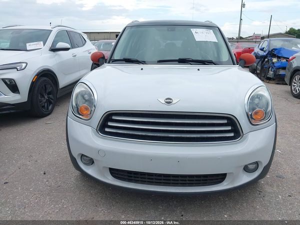 2014 MINI COUNTRYMAN COOPER — I6