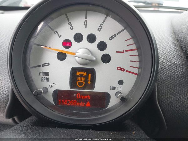2014 MINI COUNTRYMAN COOPER — I7