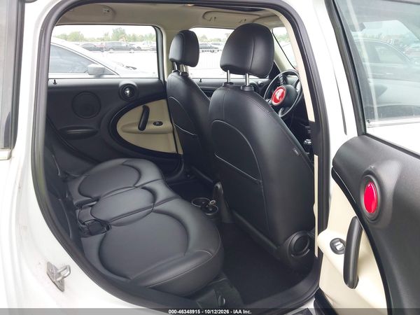 2014 MINI COUNTRYMAN COOPER — I8