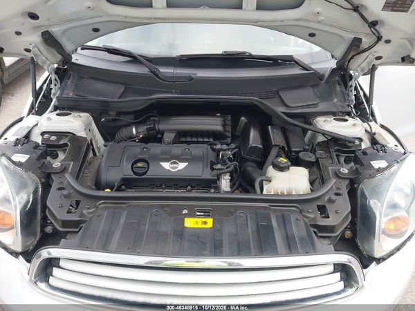 2014 MINI COUNTRYMAN COOPER — I10