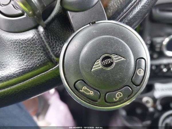 2014 MINI COUNTRYMAN COOPER — I11