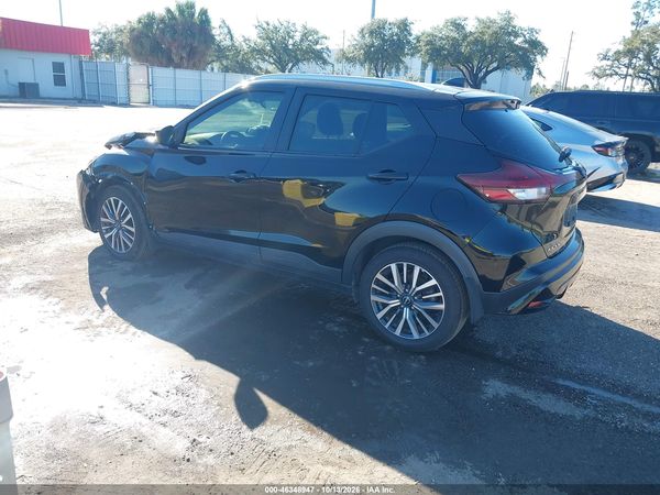 2023 NISSAN KICKS SV XTRONIC CVT — I3