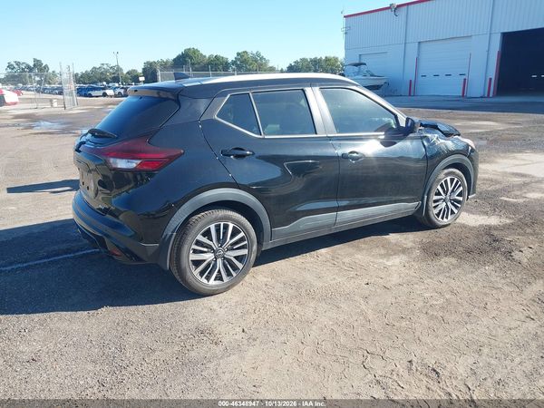 2023 NISSAN KICKS SV XTRONIC CVT — I4