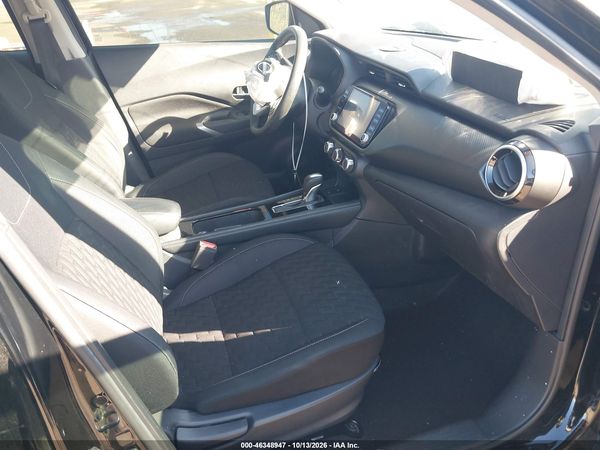 2023 NISSAN KICKS SV XTRONIC CVT — I5