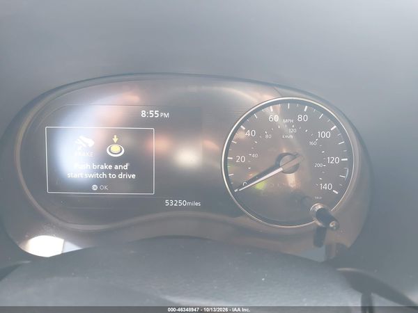 2023 NISSAN KICKS SV XTRONIC CVT — I7