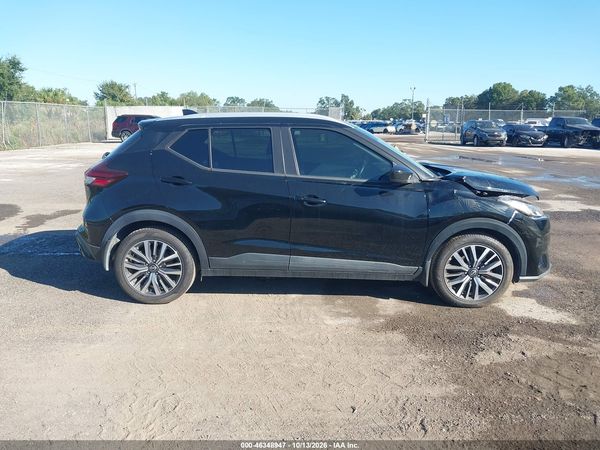 2023 NISSAN KICKS SV XTRONIC CVT — I116