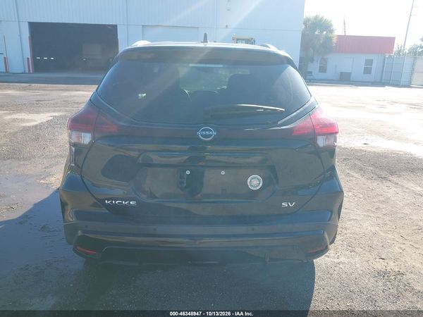 2023 NISSAN KICKS SV XTRONIC CVT — I119