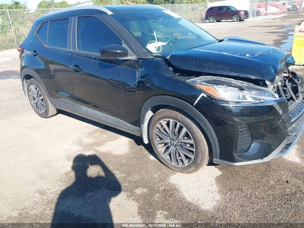 2023 NISSAN KICKS SV XTRONIC CVT — I153