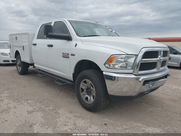 2018 RAM 2500 TRADESMAN  4X4 8' BOX — I1