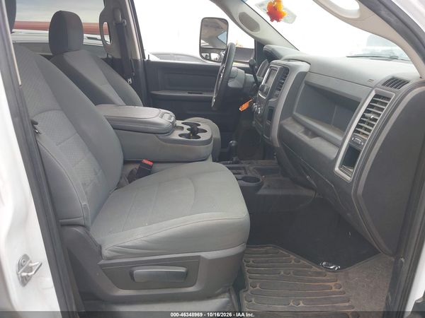 2018 RAM 2500 TRADESMAN  4X4 8' BOX — I5