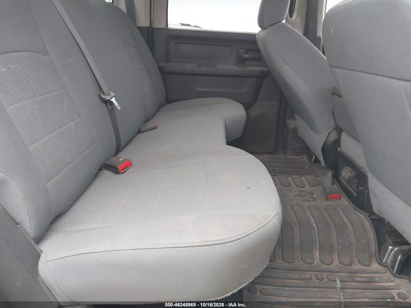 2018 RAM 2500 TRADESMAN  4X4 8' BOX — I8