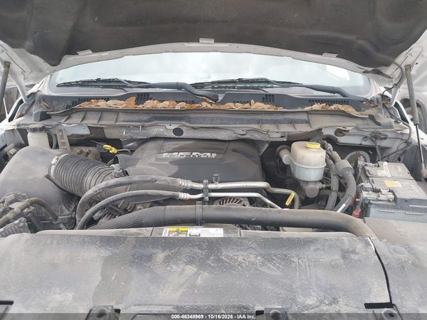 2018 RAM 2500 TRADESMAN  4X4 8' BOX — I10