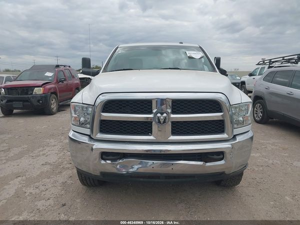 2018 RAM 2500 TRADESMAN  4X4 8' BOX — I115